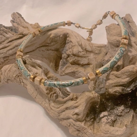 Art Deco Choker - Picture 1 of 3